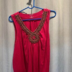 Sonoma sleeveless top